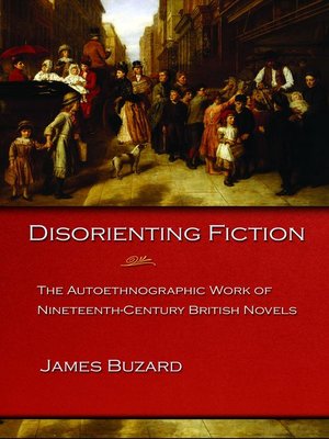 cover image of Disorienting Fiction